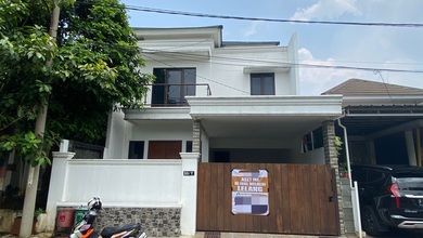 Rumah Asri Di Bukit Cimanggu Villa Cluster Charnwood Bogor