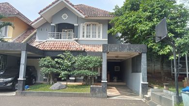 Rumah Eksklusif Luas 397 m2, area Tapos, Depok