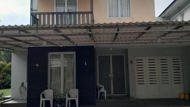 Rumah Hook Di Premier Park 1 Modernland Tangerang