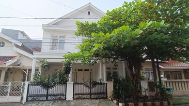 Jual Rumah 200 di Sektor 9-Bintaro, Tangerang Selatan