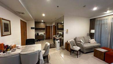 Jarang Ada! Sewa Apartemen 2 KT 1 KM di Jakarta Selatan Area Terstrategis