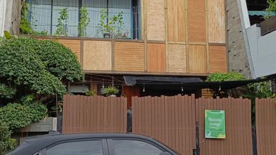 Rumah 2 Lantai Di Permata Buana Jl Pulau Bira Jakarta Barat