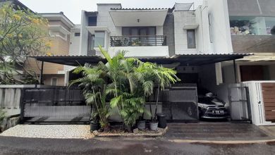Rumah Minimalis Di Taman Meruya Ilir Kembangan Jakarta Barat