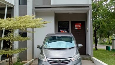 Hunian Di Metland Puri Cluster Oxalis Cipondoh Tangerang