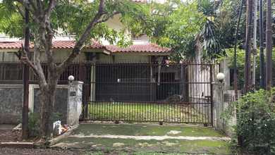 Rumah Minimalis area Kebayoran Lama, Jakarta Selatan, Luas 712 m2