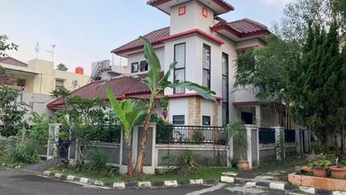 Rumah Lelang Hook Di Nirwana Residence Cluster Bayu Nirwana Bogor