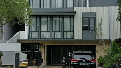 Rumah Murah Di Bsd Nava Park Cluster Lakewood Kab Tangerang