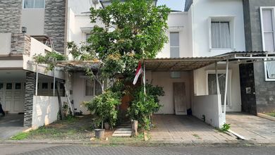 Rumah Minimalis Di Meruya Residence Kembangan Jakarta Barat