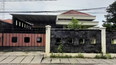 Rumah Luas Murah Di Jl Musyawarah Joglo Jakarta Barat