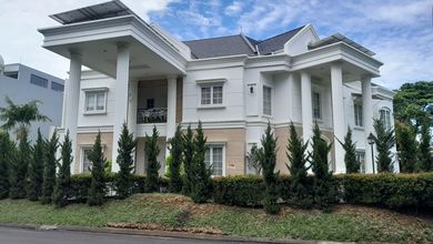 Turun Harga Rumah Mewah Di Alam Sutera Cluster Sutera Telaga Biru