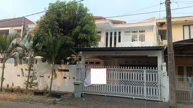 Rumah Bagus Di Komplek Eramas 2000 Cakung Jakarta Timur