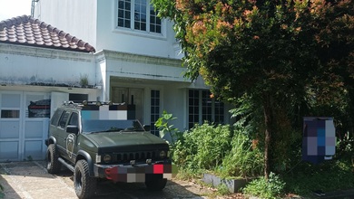 Rumah Lelang Di Bukit Nirwana Regency Cluster Infiniti Bogor