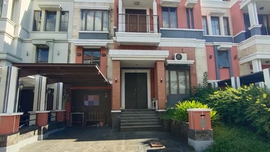 Rumah Minimalia Di Gading Park View Kelapa Gading Jakarta Utara
