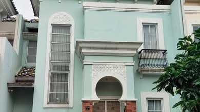 Rumah Siap Huni Di Gading Serpong Cluster Alicante Tangerang