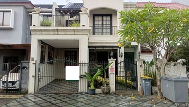 Rumah Modern Impian Di Puri Cinere Jl Dago Cinere Depok