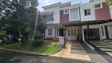 Rumah Asri Di Chalcedony Residence Gading Serpong Tangerang