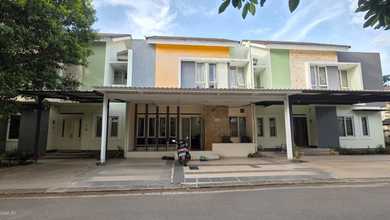 Rumah 2 Lantai Di Jl Jasmine Gading Serpong Tangerang