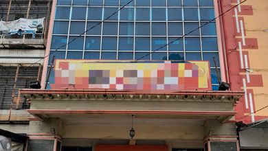 Ruang Usaha 4 Lantai Di Jl Kh Hasyim Ashari Cipondoh Tangerang