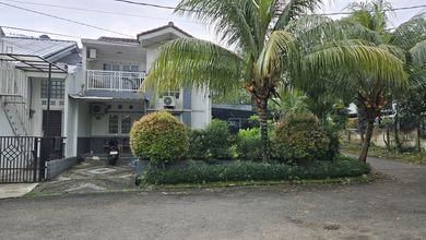 Rumah Hook Asri Di Puri Cinere Hijau Pancoran Mas Depok