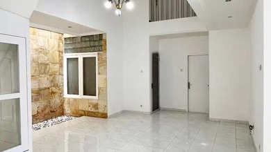 Rumah Minimalis 2 Lantai Di Puri Bintaro Tangerang Selatan