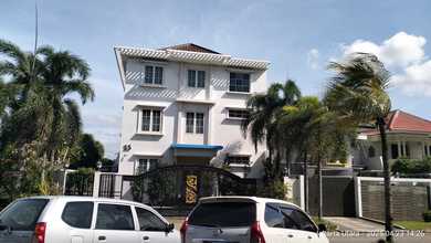 Rumah Mewah Di Pik Jl Camar Indah Jakarta Utara