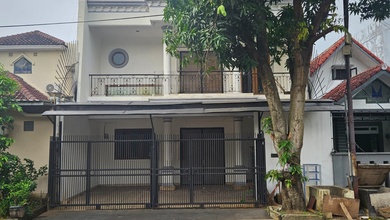 Rumah Minimalis Di Graha Raya Cluster Anggrek Loka Serpong