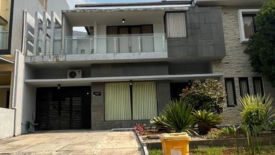Jual Rumah 300 area Sentul City, Bogor