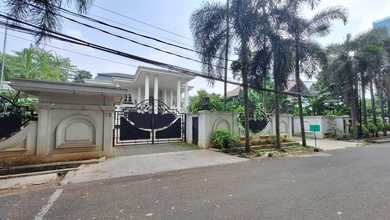 Rumah Super Mewah Di Jl Intan Ujung Cilandak Jakarta Selatan