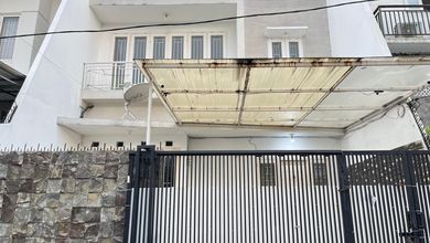 Dijual Rumah Lokasi Strategis Di Puri Indah Jakarta Barat