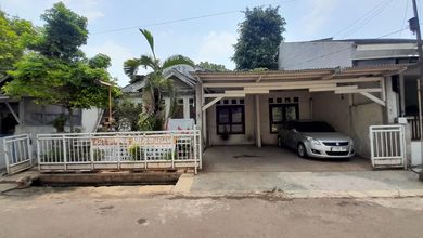 Rumah Minimalis Di Jl Kuricang Bintaro Tangerang Selatan