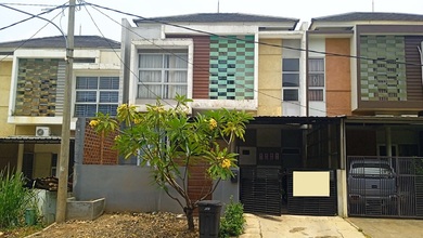 Dilelang Rumah Di Cendana Residence Pamulang Tangerang Selatan