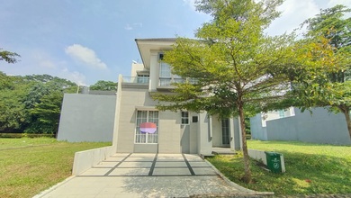 Rumah Modern Di Citraland Cluster Monteverde Cibubur Bogor