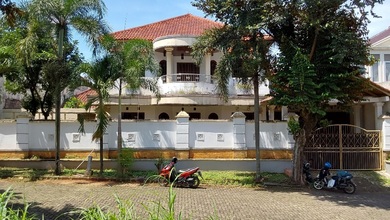 Rumah Hook Di Perum Modern Hill Pamulang Kab Tangerang