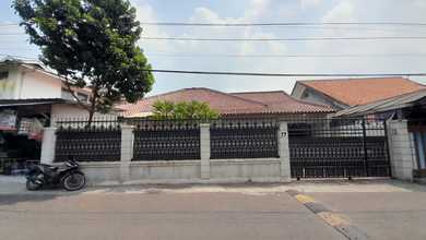 Rumah Sederhana di Gandaria, Jakarta Selatan, Luas 441 m2