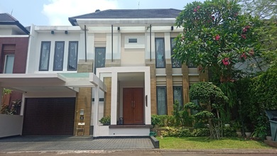 Rumah Mewah Di Puri Bintaro Sektor 9 Bintaro Tangsel