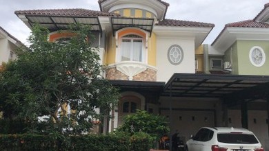 Jual Rumah Siap Huni area Sawangan, Depok, LT 240 m2