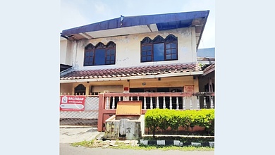 Rumah Hunian Di Perum Merpati Airlines Kalideres Jakbar