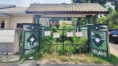 Tanah Berikut Bangunan di Lelang Jalan Cipedak Tengah Jagakarsa