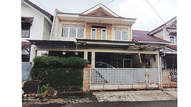 Bumi Bintaro Permai Rumah di Lelang, Legalitas Lengkap Jaksel