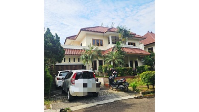 Rumah Mewah di Lelang Kompl Bukit Pratama Lebak Bulus Jaksel