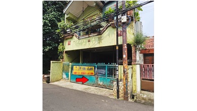 Rumah Hunian di Jalan Kemuning Dalam Pejaten Timur Jaksel