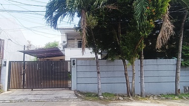 Rumah Lelang Dekat Ke Toll, Kampus Meruya Selatan Jakbar