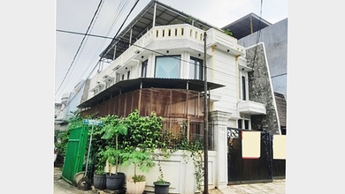 Rumah Hunian Di Perum Sunter Hijau Jakut