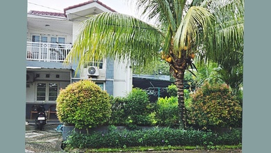 Perumahan Puri Cinere Hijau Pancoran Mas Depok