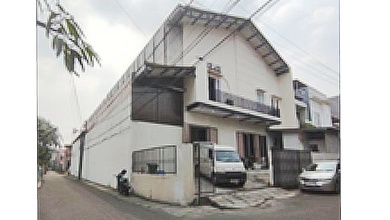 Rumah Dijual Lelang Sesuai Kondisi Jalan 