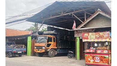 Gudang atau Tempat Usaha, Lokasi di Jalan Raya Pdk Jaya Sepatan