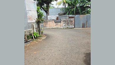 Tanah Kosong Di Jual Lelang, Jalan Tanah Kusir Kb Lama Jaksel.