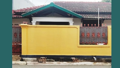 Rumah Lelang Dekat Kampus, Pintu Toll Di Komplek Dpr -meruya Selatan 