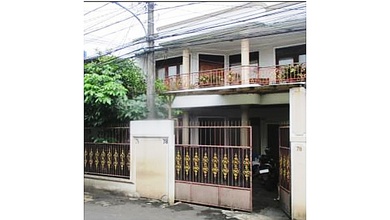 Rumah Di Lelang Jalan Tolo Srengseng Jakbar