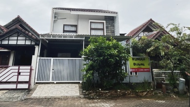 Rumah Cluster di Perum Banjar Wijaya Potis Plawad Cipondoh Tangsel